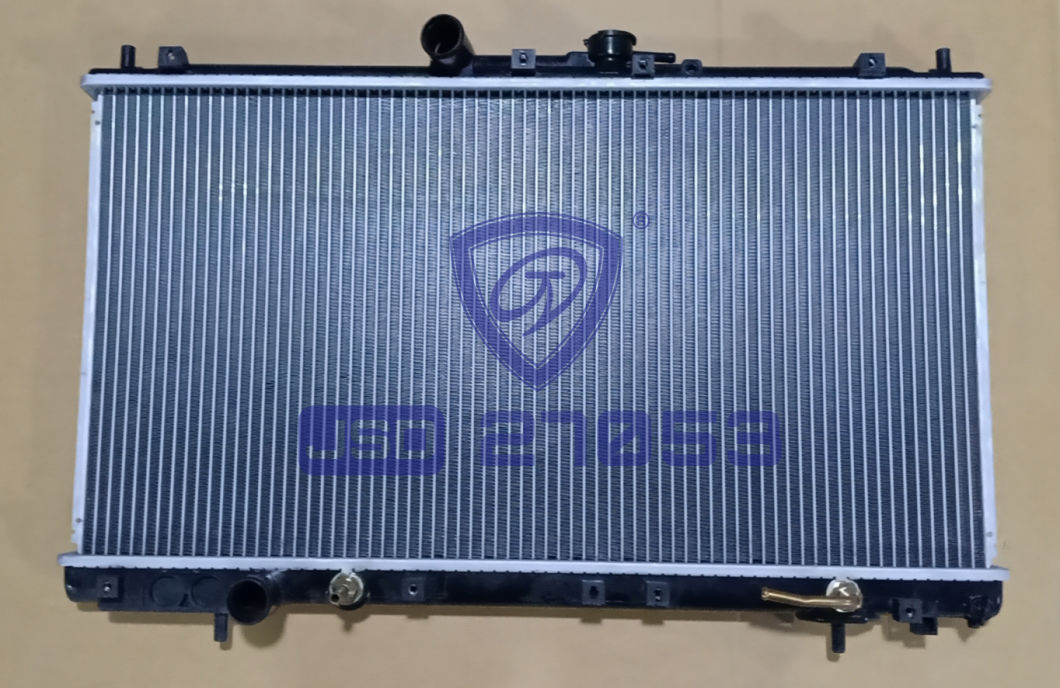 Car Cooling System High Quality Aluminum Parts Water Tank Radiator Suitable for Zhonghua (China Morning Sun) at