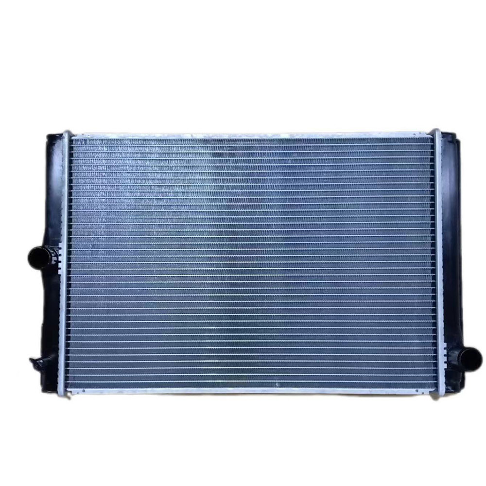 High Quality Auto Parts Aluminum Radiator Wholesale OEM 16400-0n060 for Corolla (_E15_) 1.4D-4D 06-12 Mt