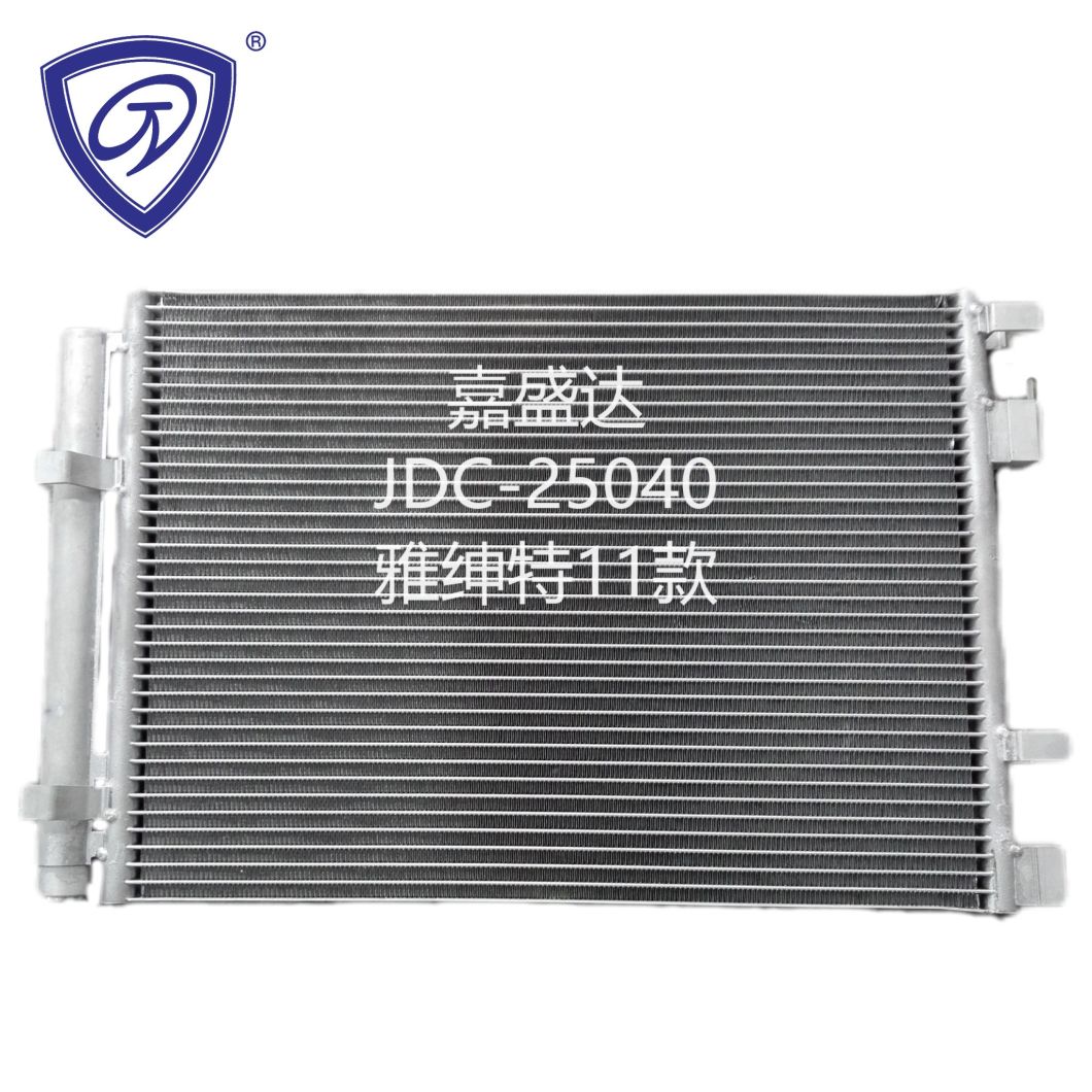 Automotive Air Conditioning Cooling System Condenser for Hyundai Accent′ 11- 97606-1r300