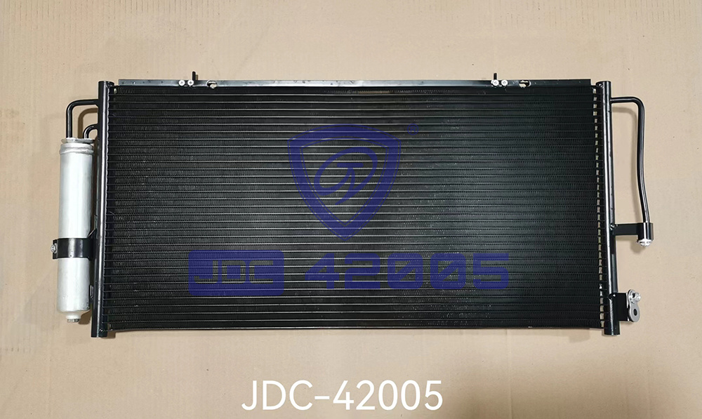 Aluminum Auto Air Conditioning Parts Refrigeration System Condenser OEM 73210fe010 for Impreza 00-06