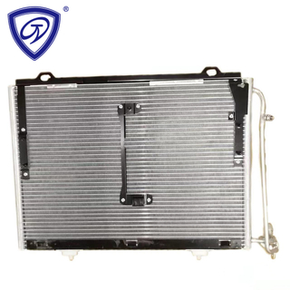 Auto Air Conditioner Aluminum Condenser OEM 2028300970 for Benz W202/C180/C200/C220/Clk430