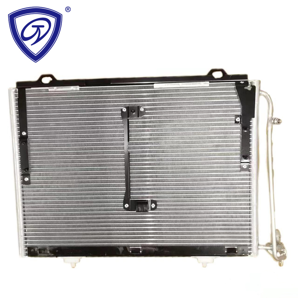 Auto Air Conditioner Aluminum Condenser OEM 2028300970 for Benz W202/C180/C200/C220/Clk430