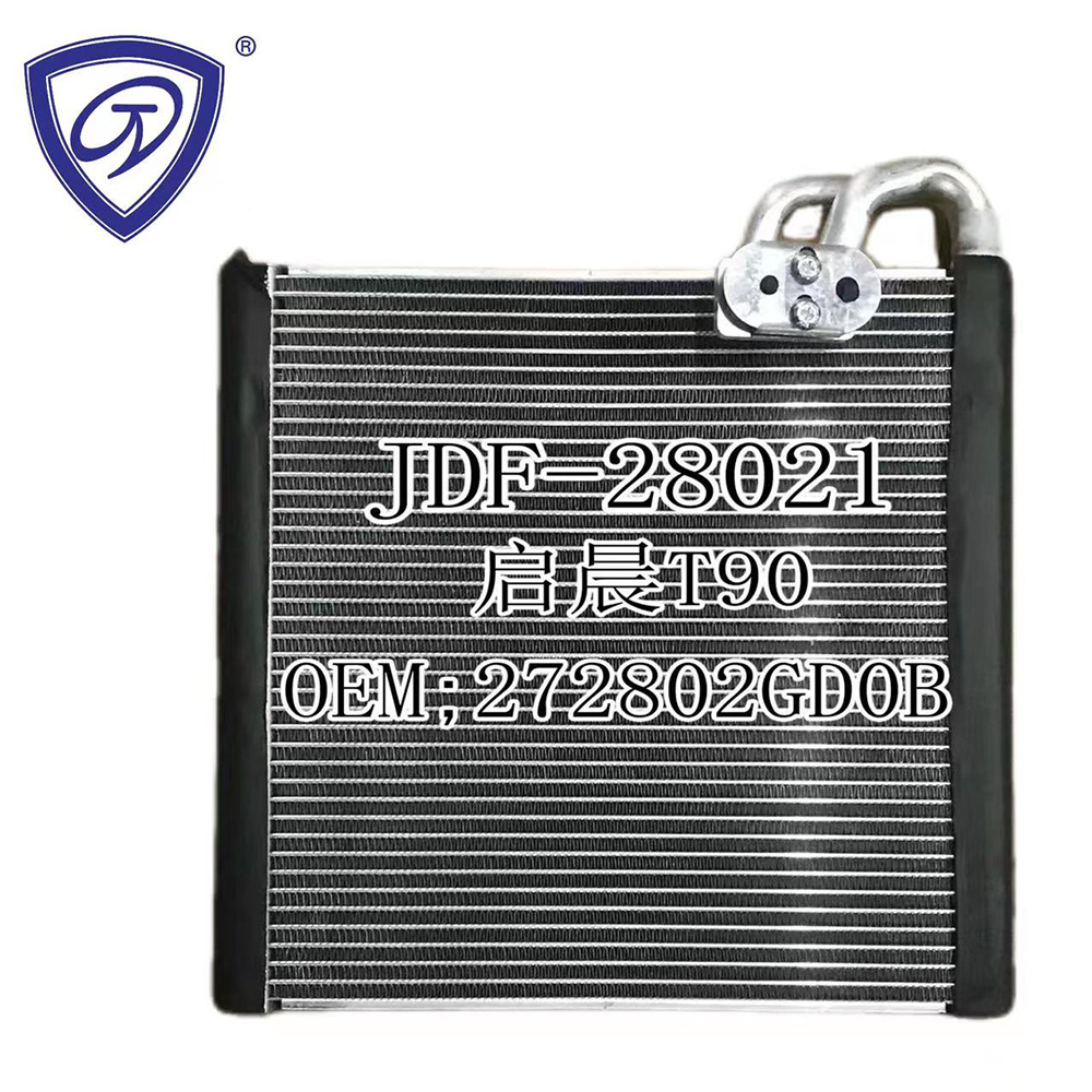 Venucia T90 Auto Air Conditioning Parts Cooling System Aluminum Evaporator OEM 272802gd0b