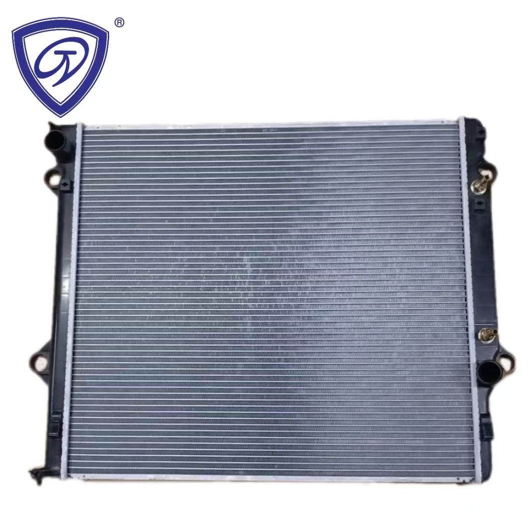Auto Cooling System Transmission Oil Cooler Water Radiator for Toyota Kzj120 1kzt at 16400-67310