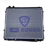 Car Cooling System Water Tank Aluminum Radiator OEM 16400-0f020 for Toyota Tu Ndra 00-06′at