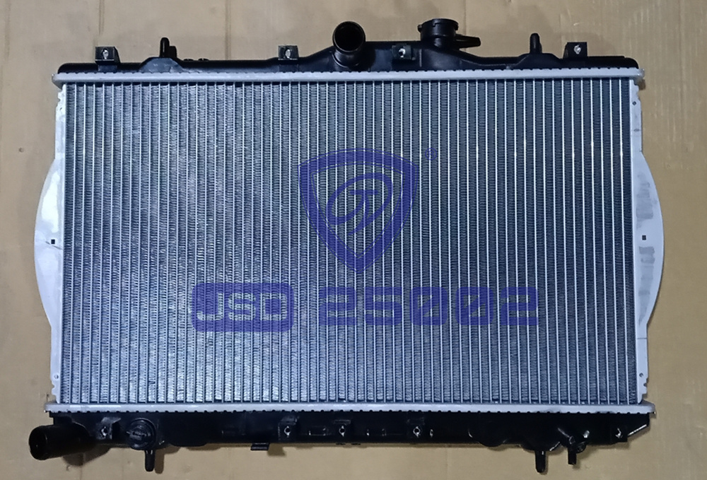 Accent/Excel 96-99 Mt Auto Parts Cooling System Water Tank Radiator OEM 25310-22005/22025