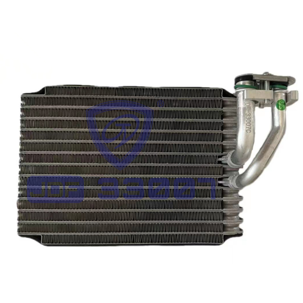 China Factory Wholesale Auto Air Conditioner Parts Aluminum Evaporator