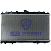 Car Cooling System Accessories Aluminum Auto Parts Engine Radiator for Nissan 240sx 91-94 at