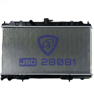 Car Cooling System Accessories Aluminum Auto Parts Engine Radiator for Nissan 240sx 91-94 at