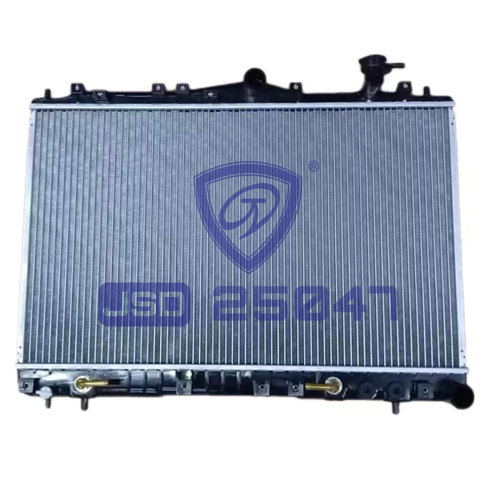 Aluminum Auto Parts China Wholesale Hyundai Sonata 91-95 at Water Tank Radiator OEM 25310-33351/33371