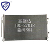 Lingshen N84 Aluminum Auto Parts Air Conditioning Cooling System Refrigeration Condenser OEM Mr283982/Mr996738