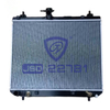 OEM 16410-Bz720 China Wholesale Car Water Tank Radiator for Toyota Avanza 1.5 at 2016