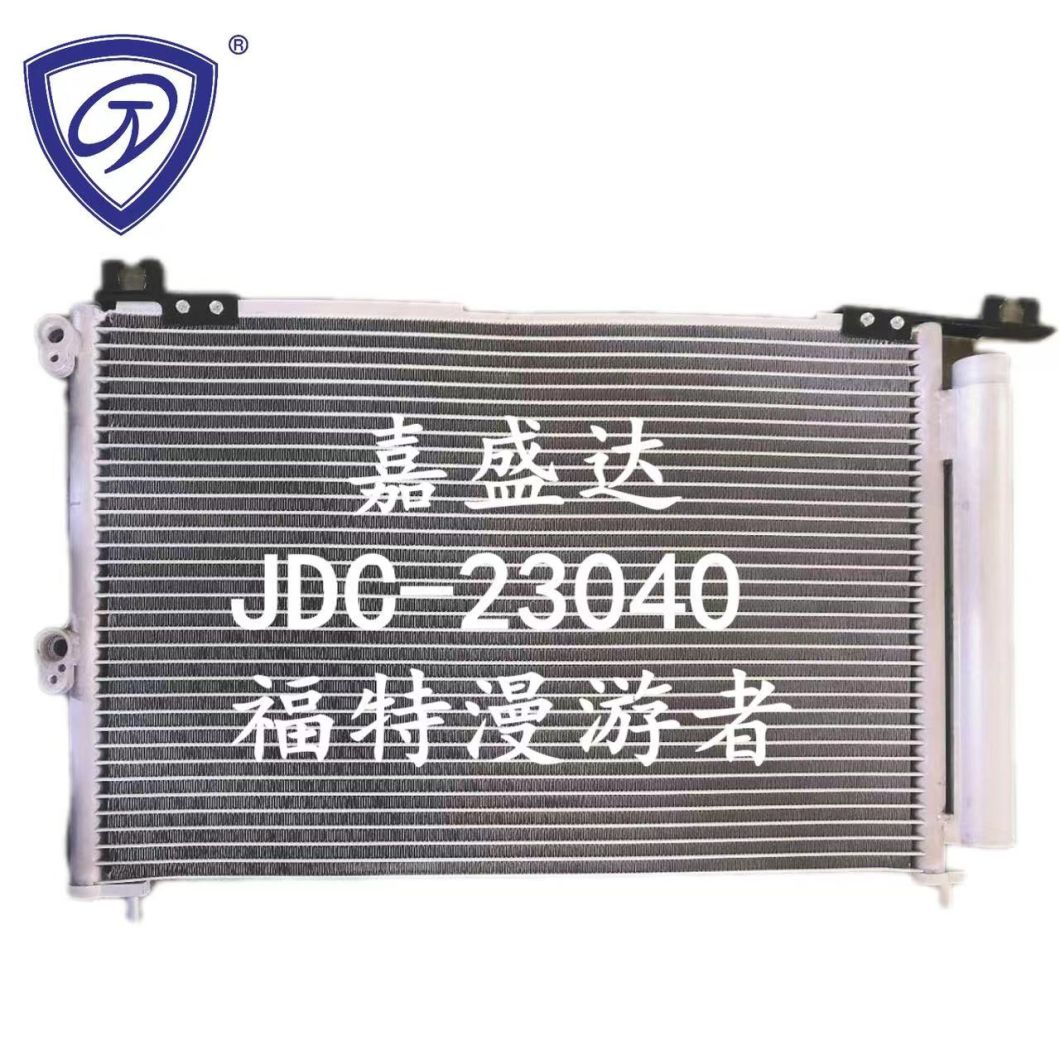 Good Quality Aluminum Auto Parts Air Conditioning Refrigeration Condenser for Ford Ranger′03-11