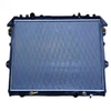 Manufacturer Auto Cooling System Aluminum Parts Water Tank Radiator for Hiace 05-Mt