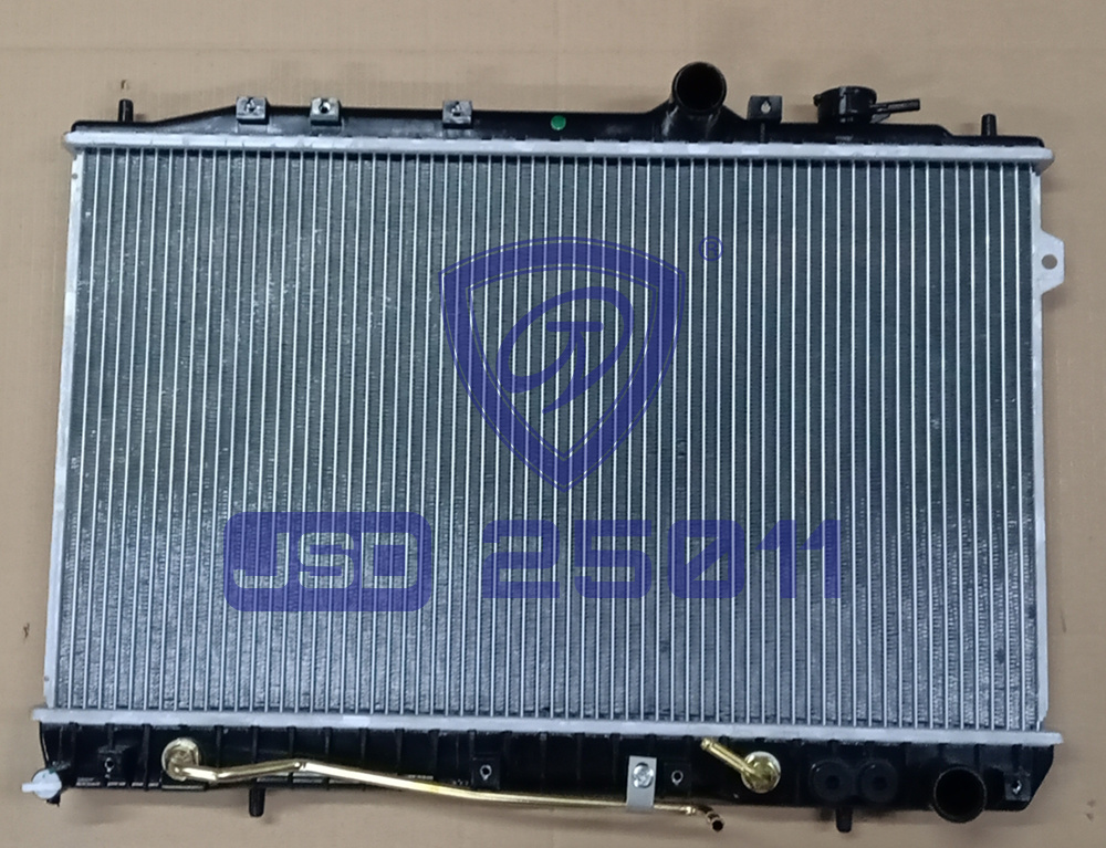 Aluminum Auto Parts Hyundai Elantra/Lantra 90-95 at Cooling System Radiator OEM 25310-28300/28700