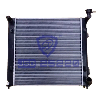 Hot Sale for Hyundai Auto Parts Aluminum Water Tank Radiator OEM 25310-B3100 for Mistra 1.6t a/Mt