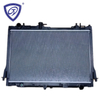 OEM 89813-72764 Good Quality Car Parts Aluminium Auto Radiator for Isuzu D-Max 2.5/3.0 2012-Mt in Stock