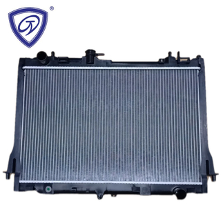 OEM 89813-72764 Good Quality Car Parts Aluminium Auto Radiator for Isuzu D-Max 2.5/3.0 2012-Mt in Stock
