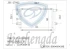 Condenser OEM A13-8105010 for Popularity 2.0