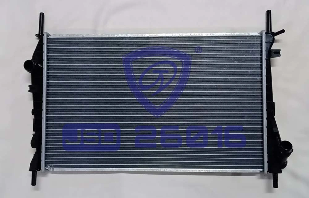 Car Cooling System Accessories Aluminum Auto Parts Engine Radiator for Nissan 240sx 91-94 at