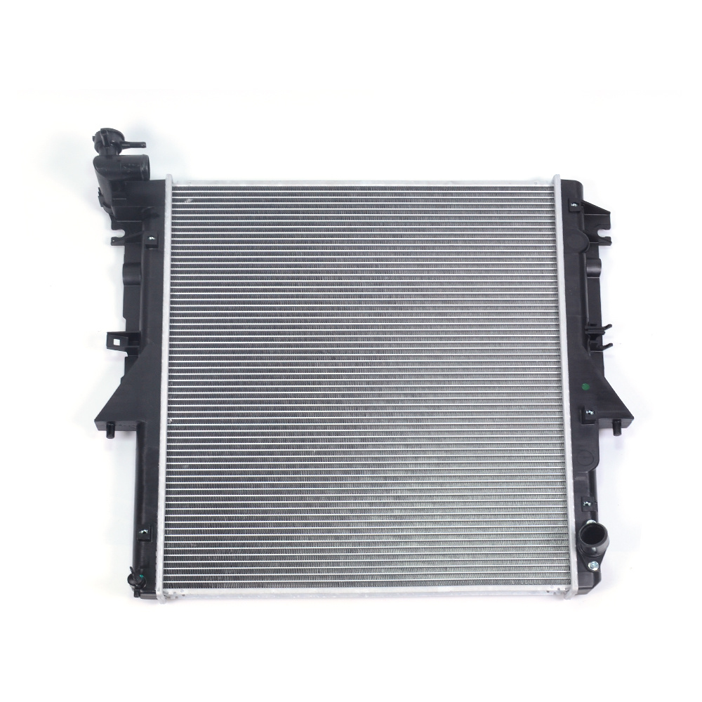 Hot Selling for Mitsubishi Car Parts Cooling System Aluminum Radiator