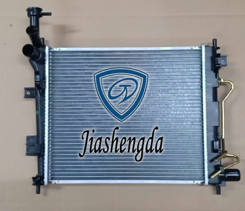 Jsd Car Radiator for Hyundai Picanto 12 OEM 25310-1y050