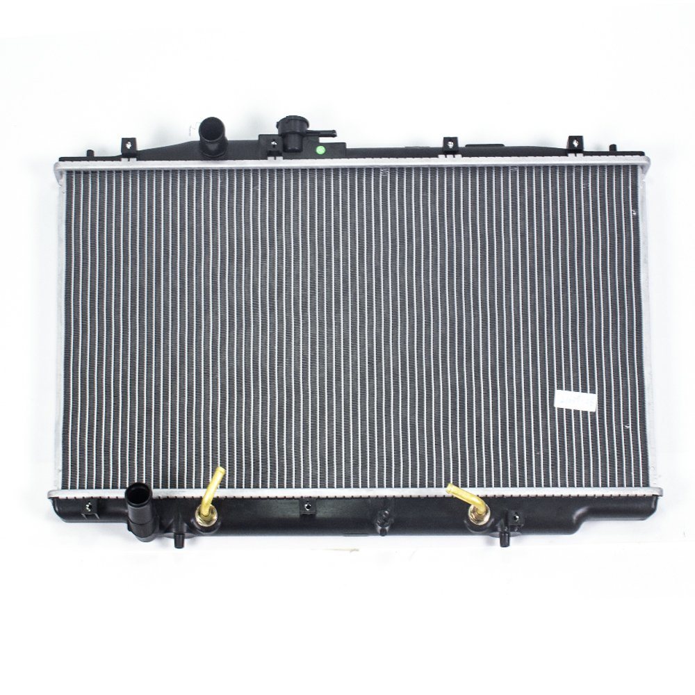 Accord 03 Cm6 3.0L at Auto Cooling System Aluminum Radiator Wholesale