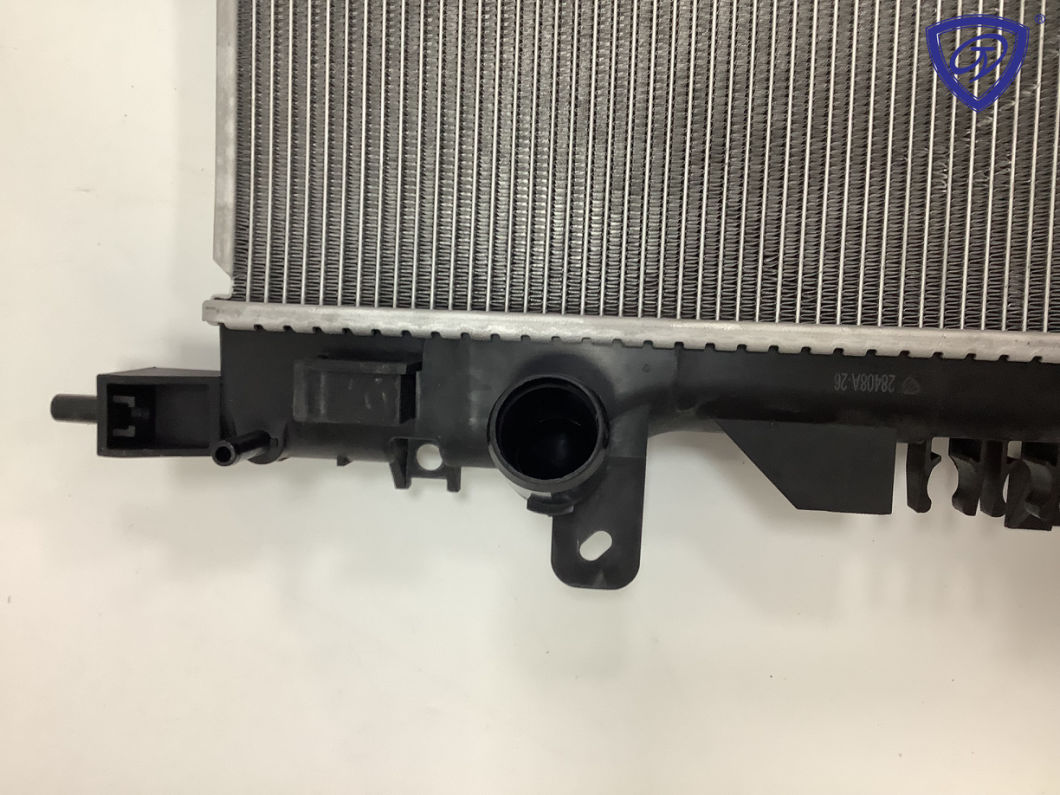 Factory Sell Aluminium Auto Cooling System Car Radiator for Infiniti Qx50 (J55Z)