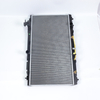 Camry Aluminum Alloy Auto Parts Cooling System Radiator Wholesale OEM 16400-0h291/0h220