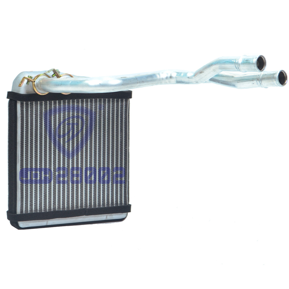 Automotive Air Conditioning System Warm Air Water Tank Aluminum Heater