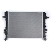 Chinese Car Mg Zs 1.5L Mt (without small tubes) Radiator