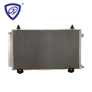 Corolla 03- Car Aluminum Parts Air Conditioner Condenser Wholesale