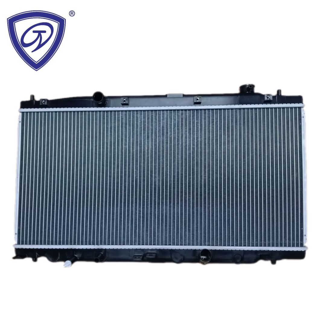 Auto Part Car Aluminum Heat Exchanger Radiator for Honda Mobilio 14 Mt