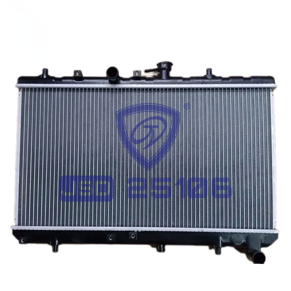 China Factory Wholesale Car Radiator OEM 25310-Fd010 for KIA Rio 03-05 Mt