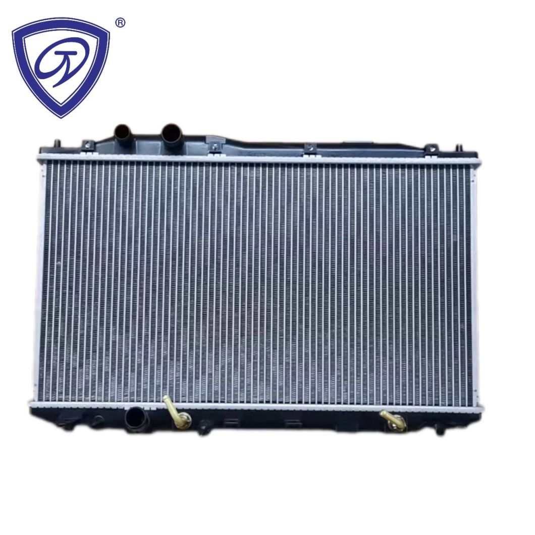 Honda Automotive Cooling System Aluminum Radiator for Civic Hybrid L4 1.3L OEM 19010-Rrh-901