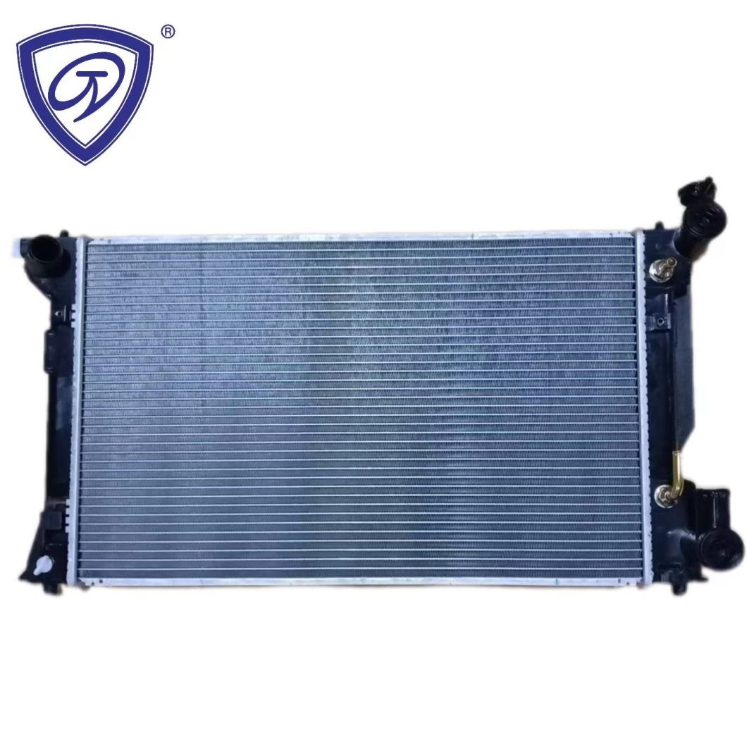 China Factory Wholesale Car Water Tank Radiator OEM 16400-0h120 for Toyota Avensis 2.0I 16v′03 at