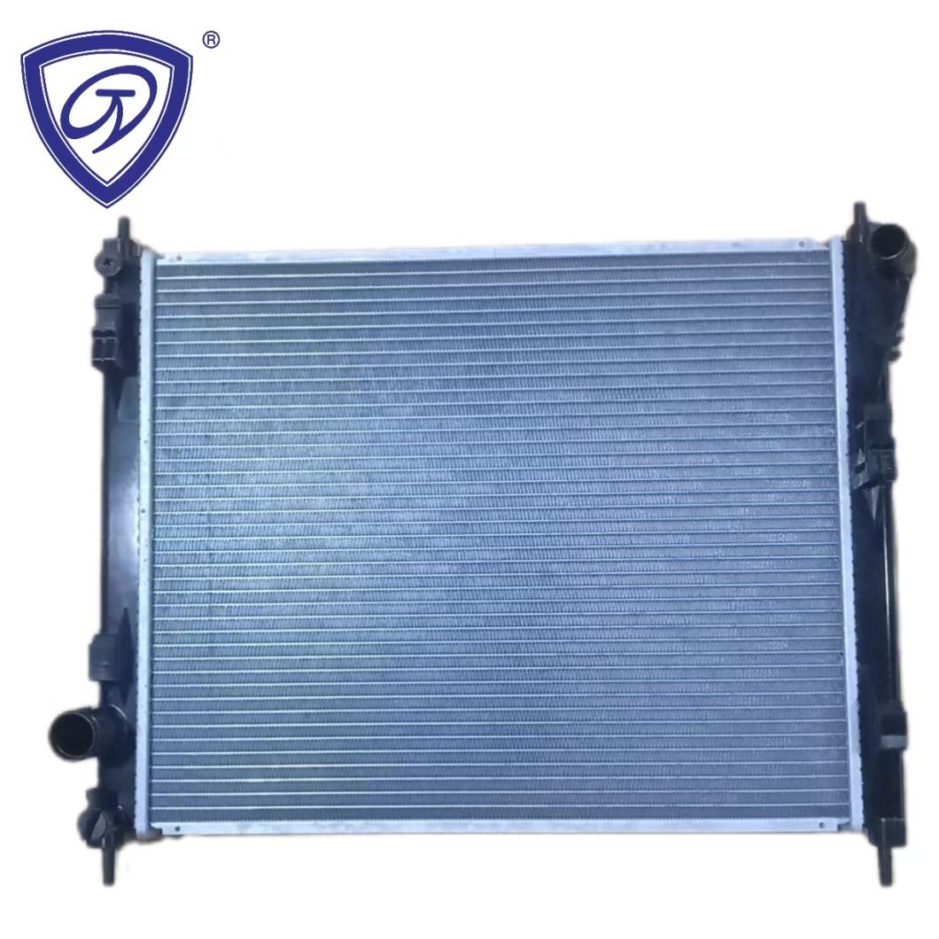 High Quality Car for Juke (F15) 1.2 Turbo10-/Pulsar (C13) 1.2 14-Mt Aluminum Parts Radiator OEM 214103zuoa