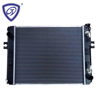 Good Quality Radiator Hot Sale for Toyota Lift (500) at Auto Aluminum Heat Exchanger Radiator
