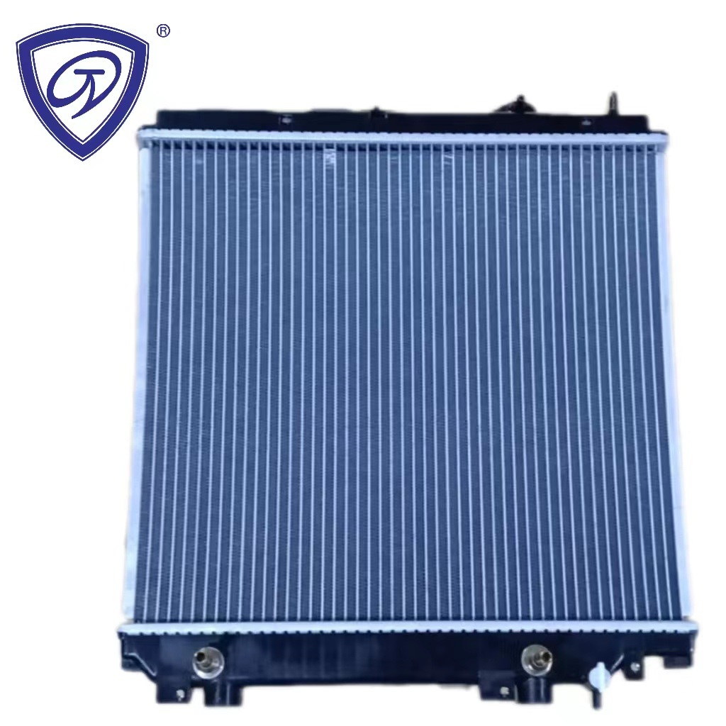 High Quality Auto Parts Aluminium Car Radiator OEM 16400-75400 for Toyota Dyna Rzy220 2001-at