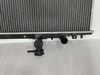 Manufacturer Customized Wholesale Auto Aluminum Parts Engine Cooling System Radiator
