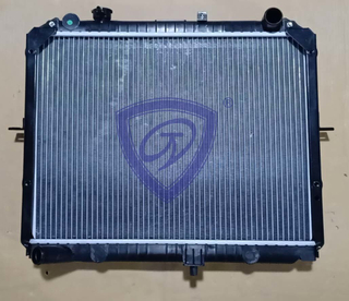 Aluminum Auto Parts Cooling System Radiator for KIA Pregio′97 Mt