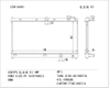 Hot Sale for Byd G3 Auto Aluminum Radiator