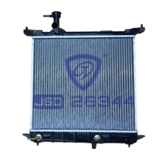 March 11 at Cooling System Automotive Aluminum Radiator OEM 400*438*16