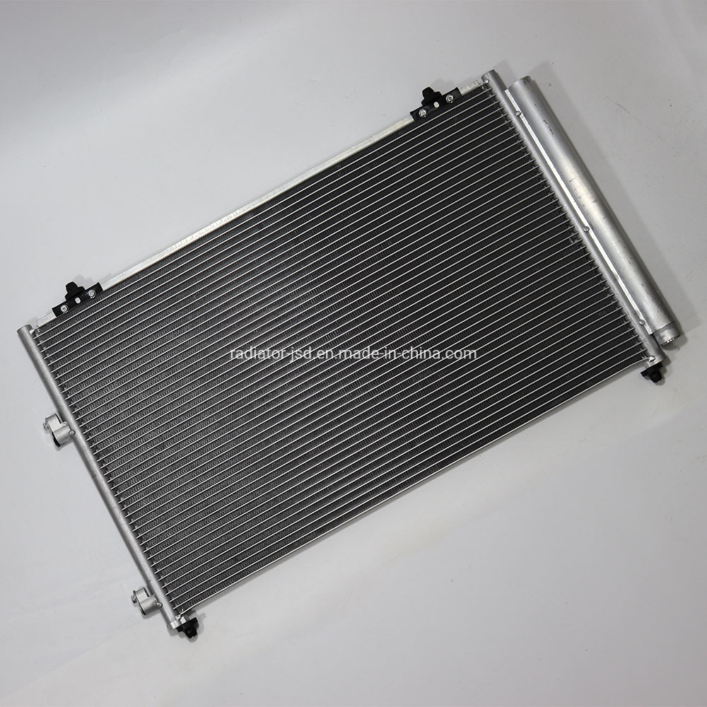 Aluminum Air Conditioner Condenser for Toyota RAV4 2.5L I4 13-15