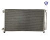 All Aluminum Auto Air Conditioner Parallel Flow Condenser Car Condenser for Toyota Camry Acv