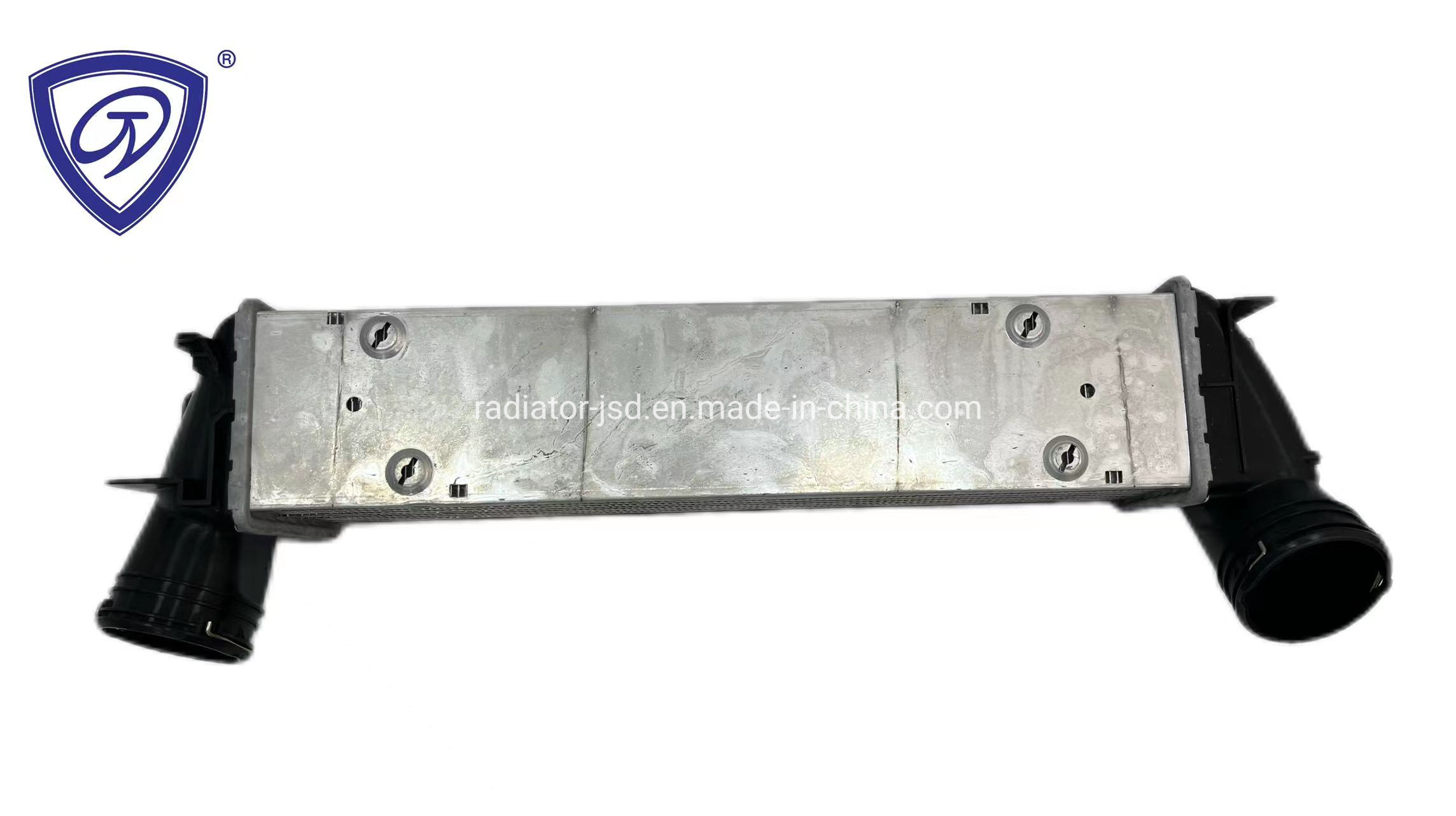 Auto Spare Car Parts OEM Engine Intercooler All Car Model for Mercedes Benz C-Class W204 07