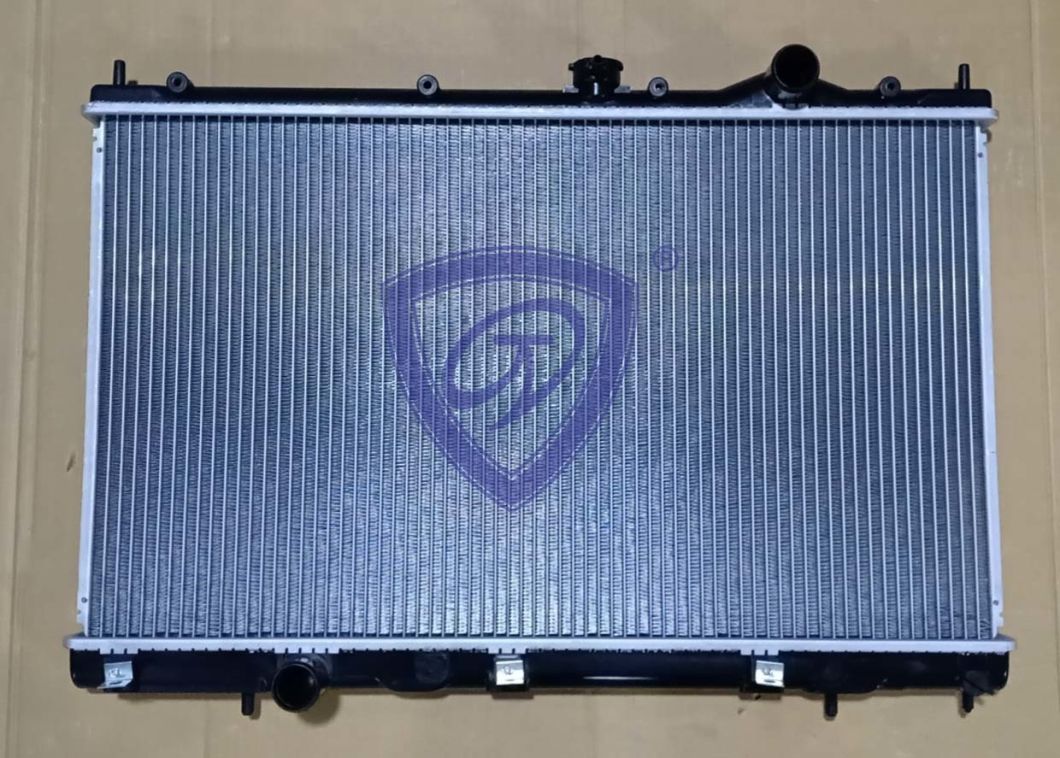 Auto Spare Parts Engine Cooling Car Radiator for Mitsubishi Lancer′ 03 Mt