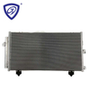 Auto Air Conditioning System Refrigeration Aluminum Parts Condenser High-Quality Wholesale