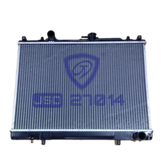 Freeca 97 Mt Auto Aluminum Parts Cooling Tank Radiator OEM Mr355049/MB356342