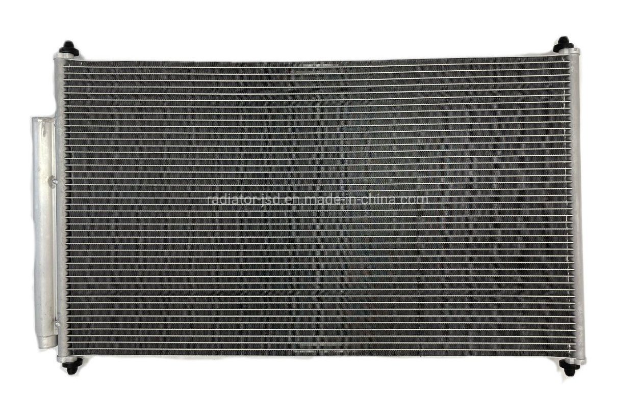 Auto Spare Parts Aluminum Car Condenser for Honda 09 Pilot OEM: 80100-Rdj-A01
